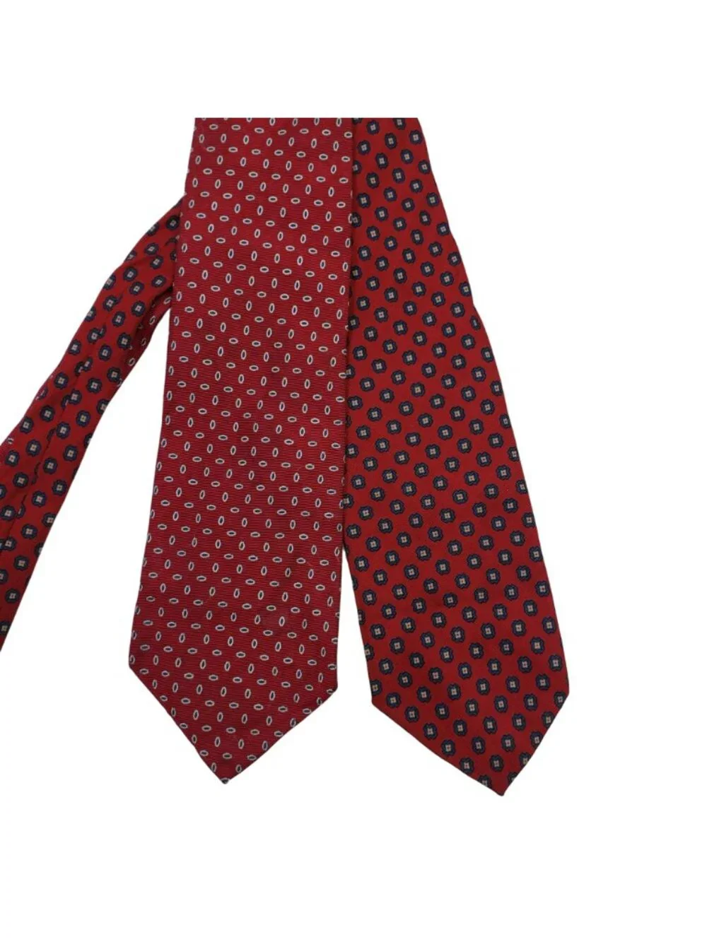Bundle of Brooks Brothers & Lauren Ralph Lauren Silk Ties